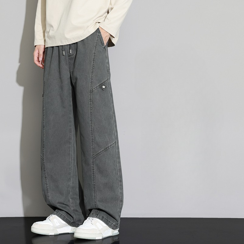 Men's Overalls 2026 Spring and - đánh giá và giá Cargo Pant Wide