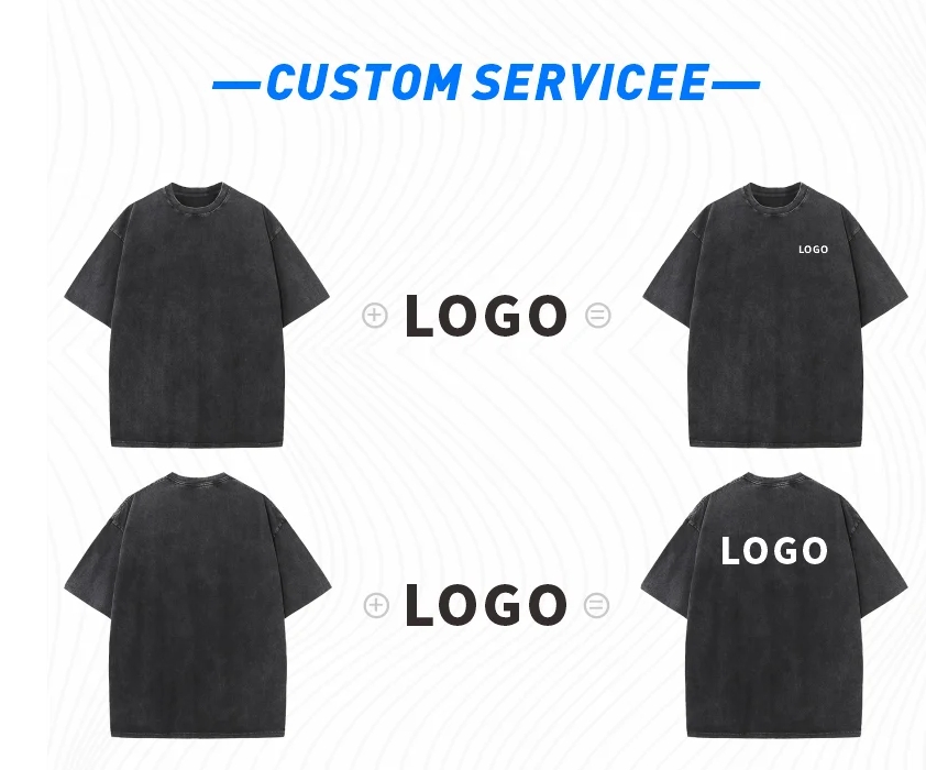 Custom Design DTG Printing Men - đánh giá và giá Street Fashion Baggy