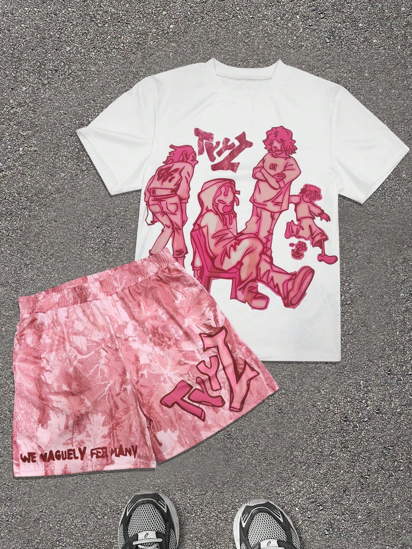 2026 Summer New Men's Short-Sl - đánh giá và giá Street Fashion For 2026