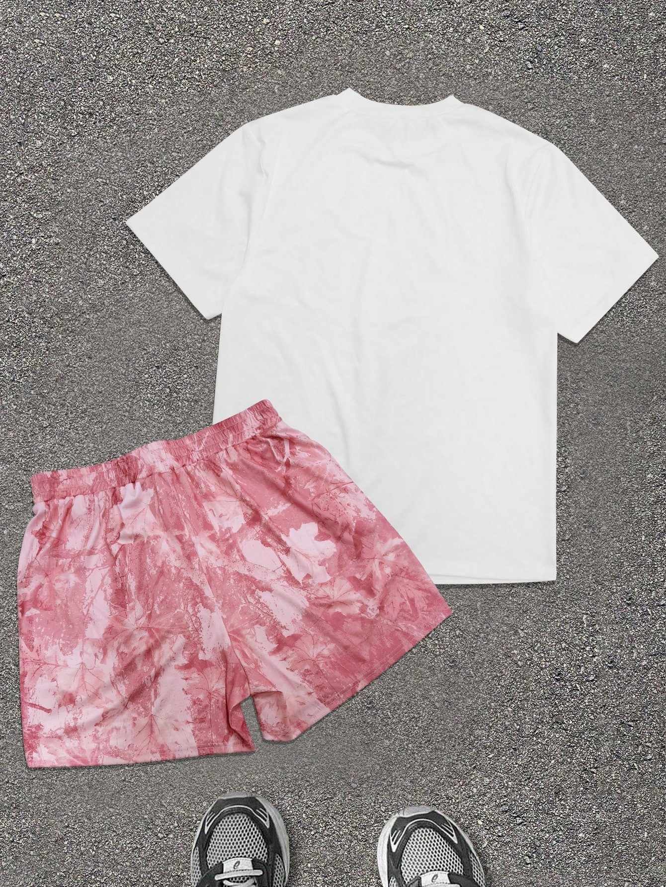 2026 Summer New Men's Short-Sl - đánh giá và giá Street Fashion For 2026