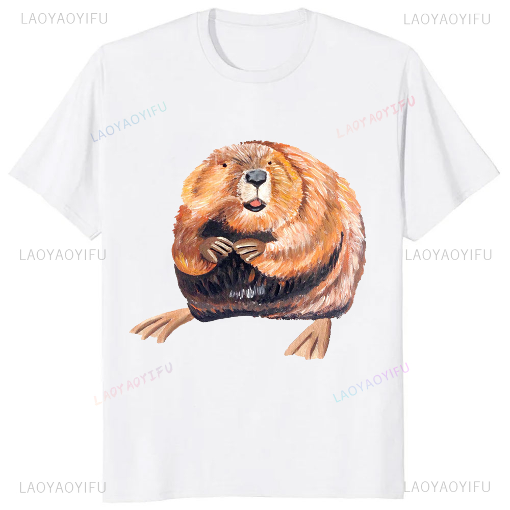 A Clean Beaver Always Gets Mor - đánh giá và giá Street Fashion Baggy