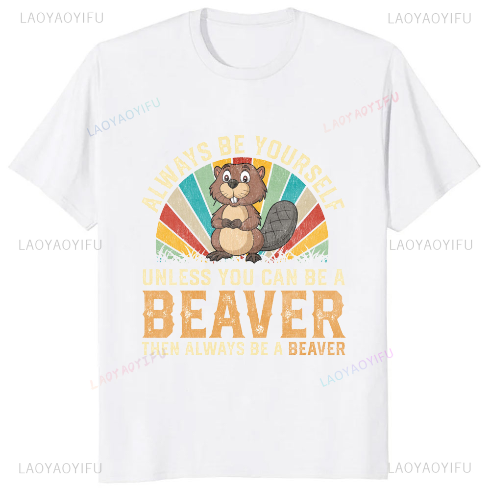 A Clean Beaver Always Gets Mor - đánh giá và giá Street Fashion Baggy