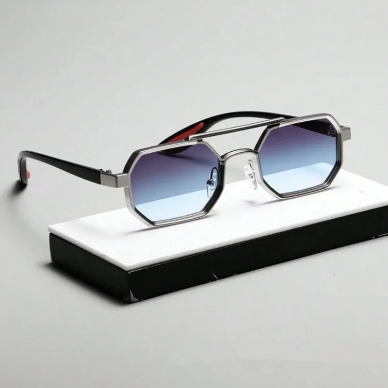 Vintage Square Sunglasses for  - đánh giá và giá Street Fashion Glasses