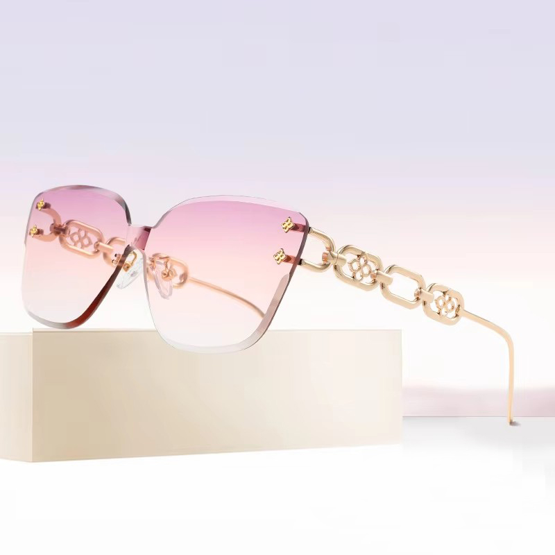 New Fashionable Sunglasses Str - đánh giá và giá Street Fashion Photo