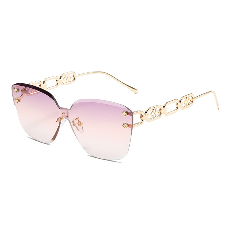 New Fashionable Sunglasses Str - đánh giá và giá Street Fashion Photo