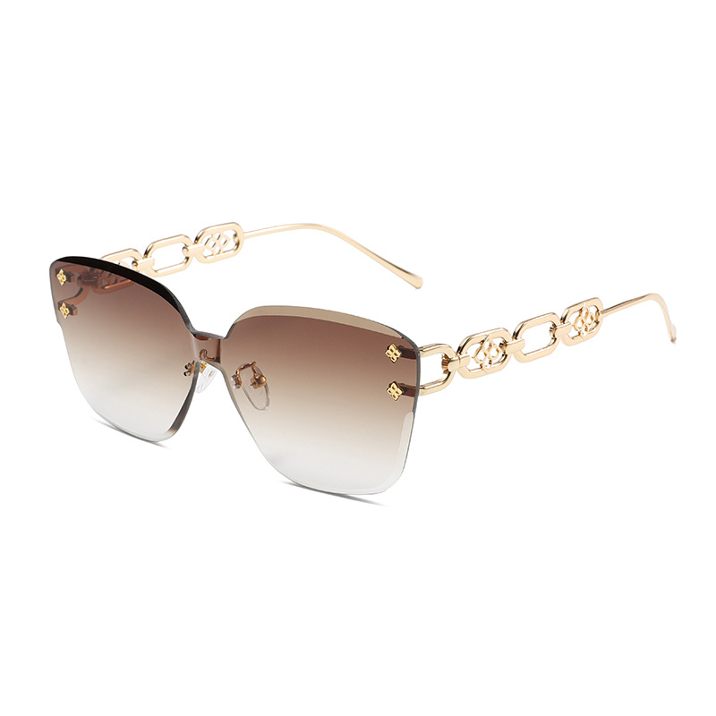 New Fashionable Sunglasses Str - đánh giá và giá Street Fashion Photo