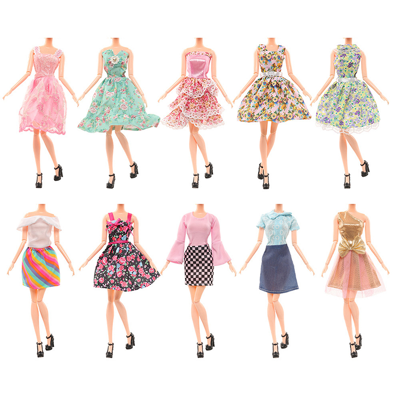30CM Doll Clothes Changing Fas - đánh giá và giá Street Fashion Photo