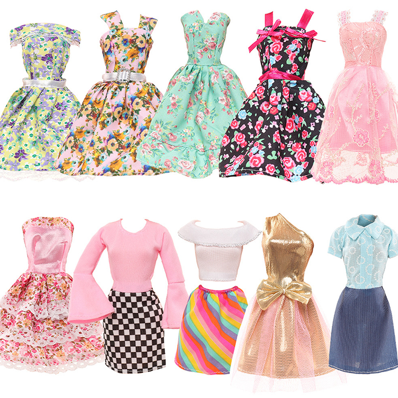 30CM Doll Clothes Changing Fas - đánh giá và giá Street Fashion Photo