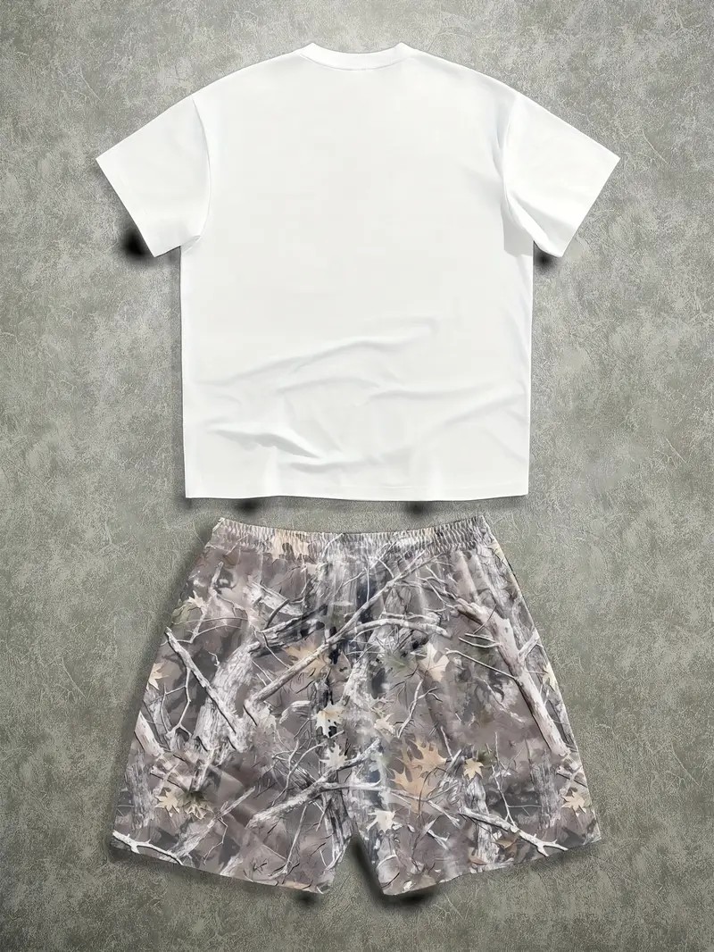 The 2026 Summer New men's Set  - đánh giá và giá Street Fashion For 2026
