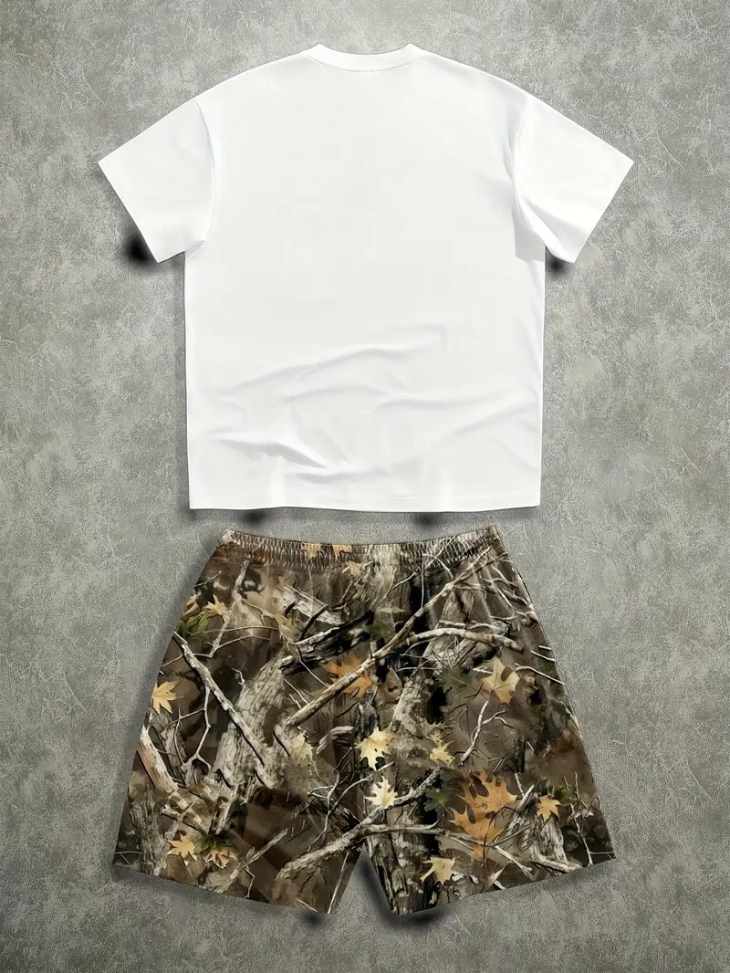 The 2026 Summer New men's Set  - đánh giá và giá Street Fashion For 2026
