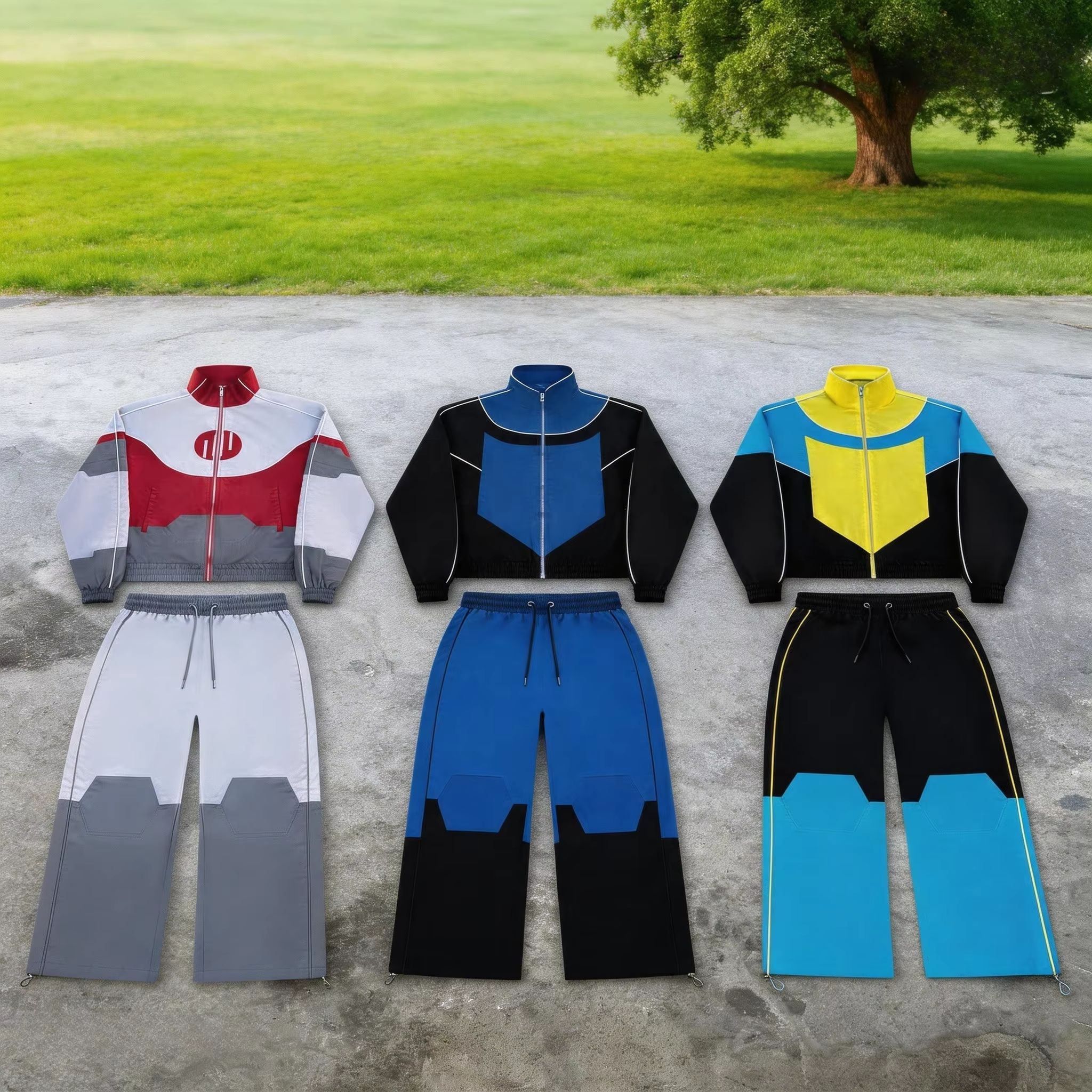 Y2K Fashion Anime Design 2 Pie - đánh giá và giá Street Fashion Baggy