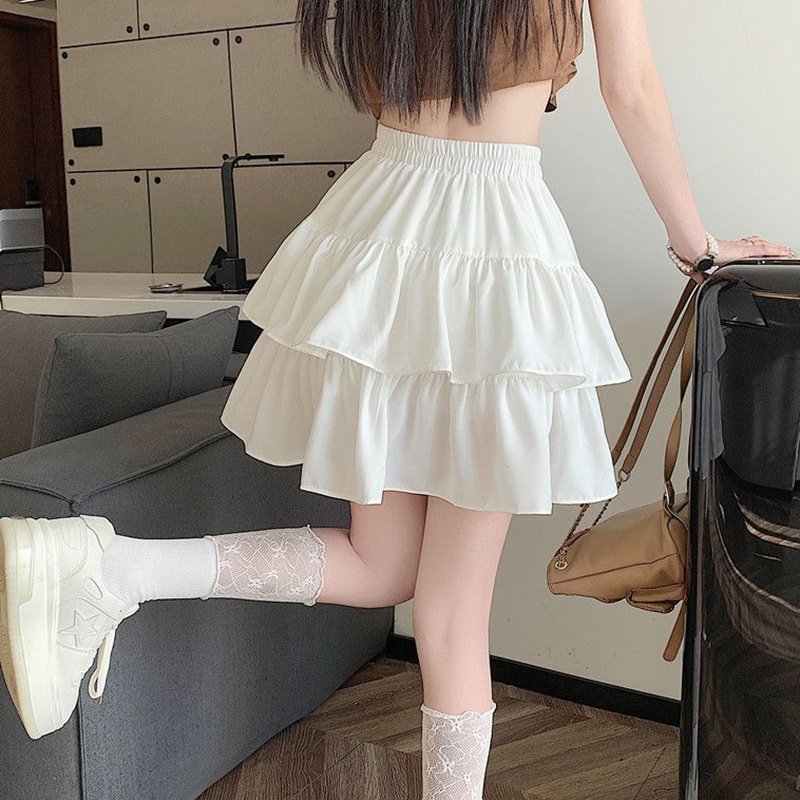 Summer Lady Ins Fashion White  - đánh giá và giá Korean Street Fashion Female