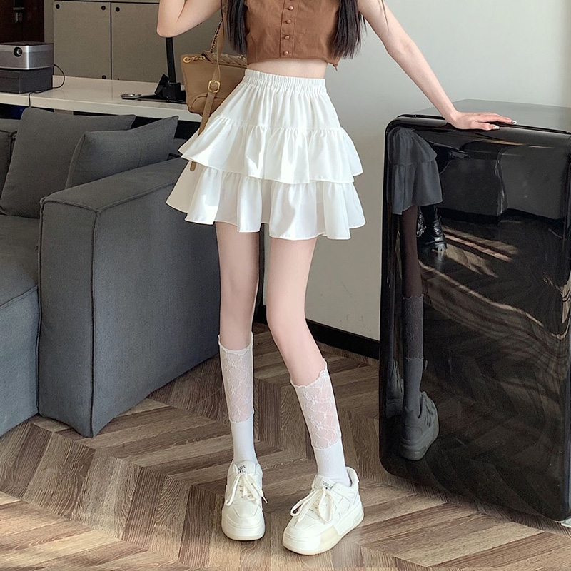 Summer Lady Ins Fashion White  - đánh giá và giá Korean Street Fashion Female