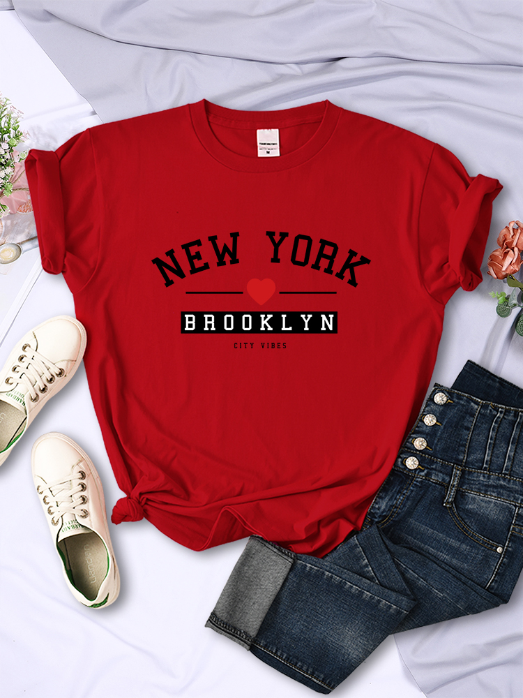 New York Brooklyn City Vibes L - đánh giá và giá Street Fashion Of New York