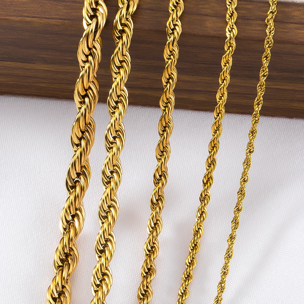 0.5/1 Meter Stainless Steel Tw - đánh giá và giá Street Fashion Jewelry