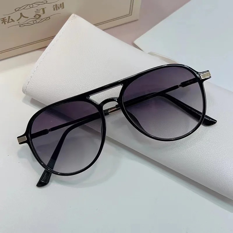 1pcs Vintage Pilot Sunglasses  - đánh giá và giá Street Fashion Glasses