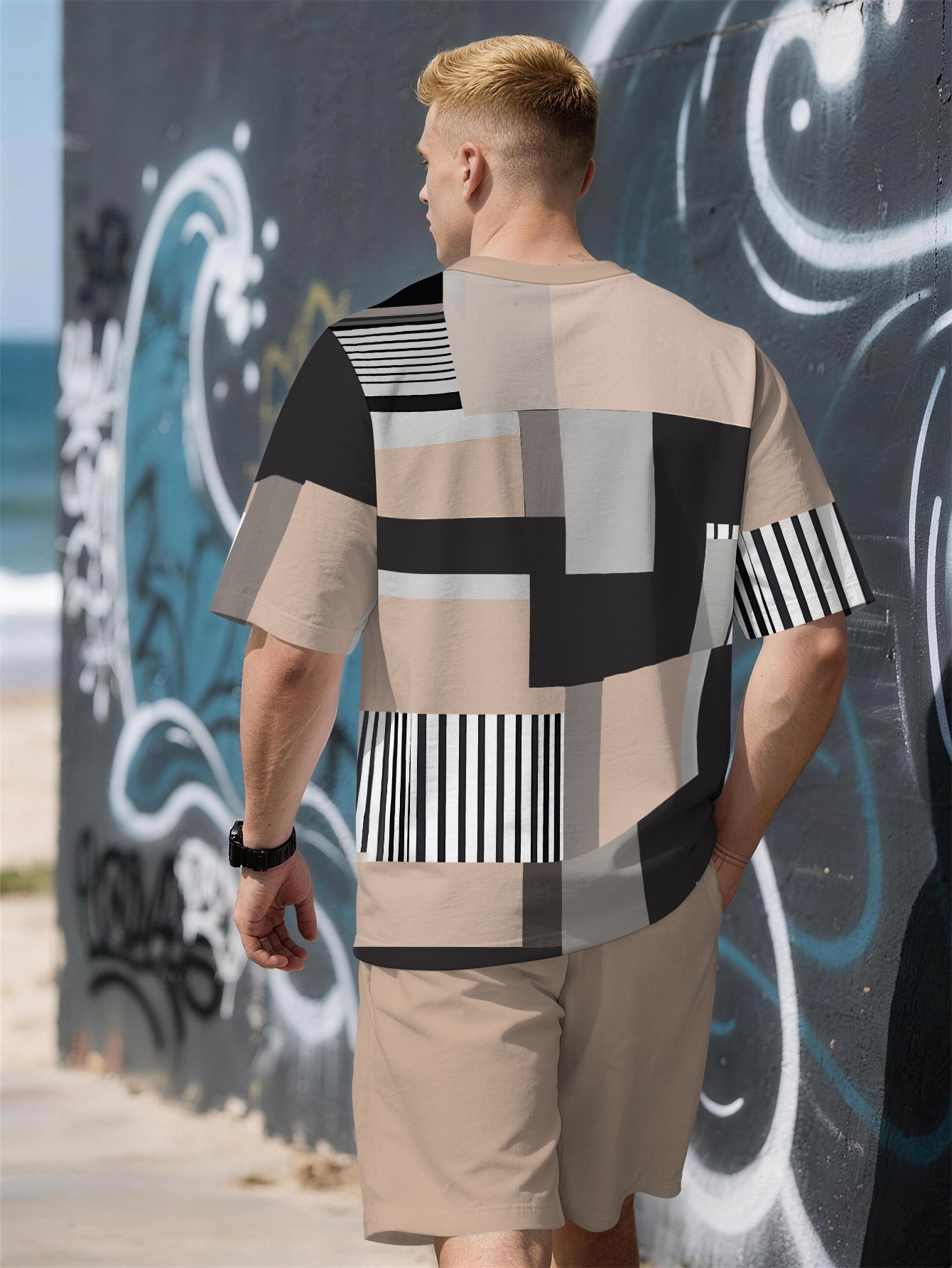 2026 Summer New Men's Short-Sl - đánh giá và giá Street Fashion For 2026