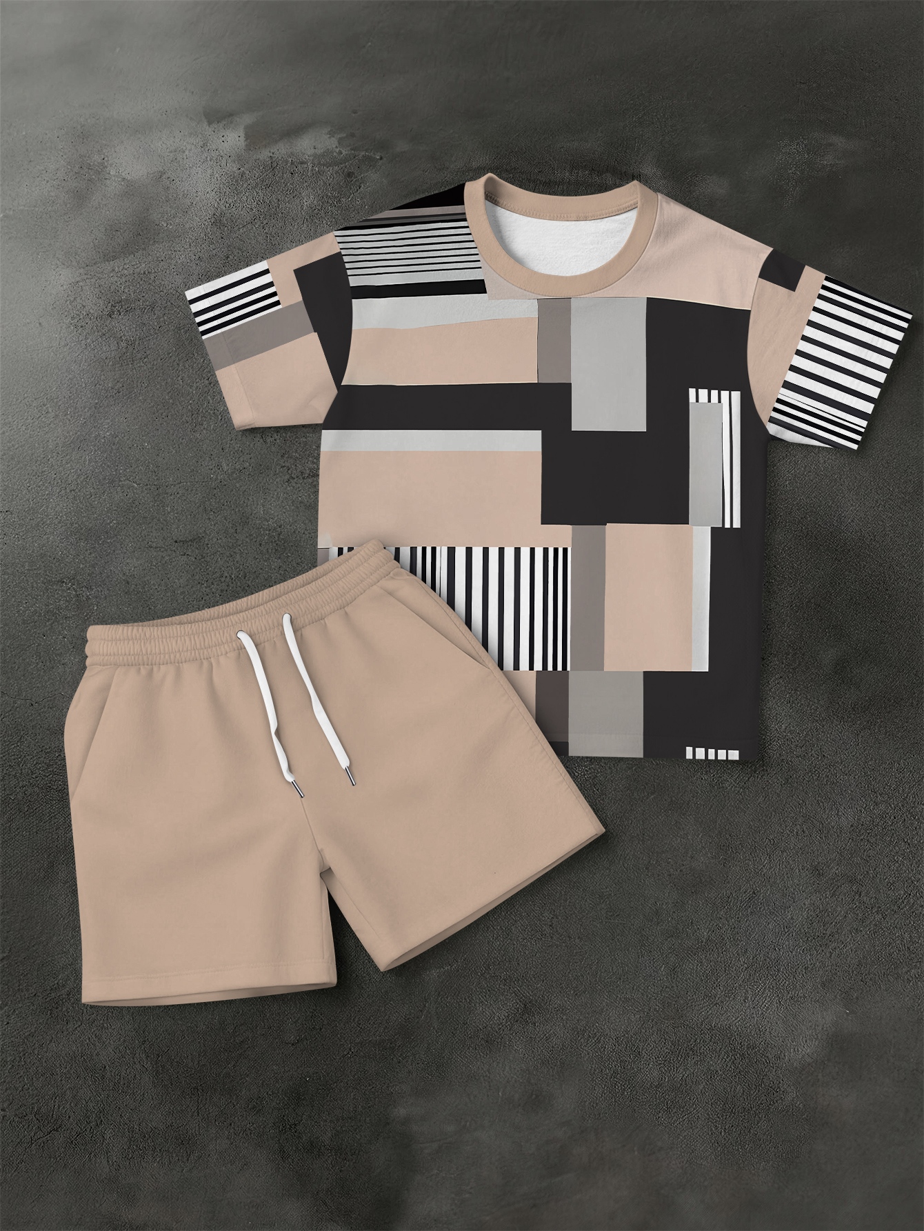 2026 Summer New Men's Short-Sl - đánh giá và giá Street Fashion For 2026