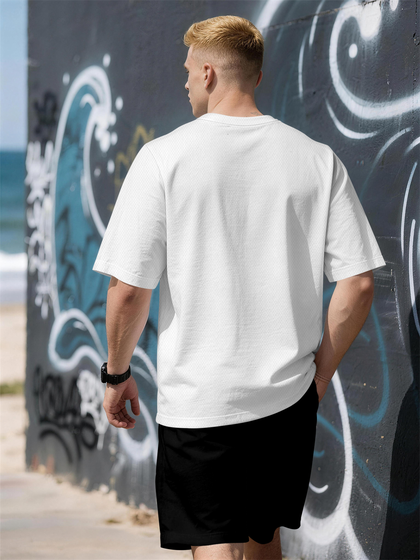 2026 Summer New Men's Short-Sl - đánh giá và giá Street Fashion For 2026