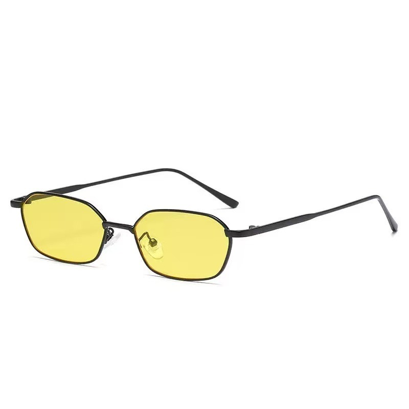New Metal Frame Polygonal Sung - đánh giá và giá Street Fashion Photography