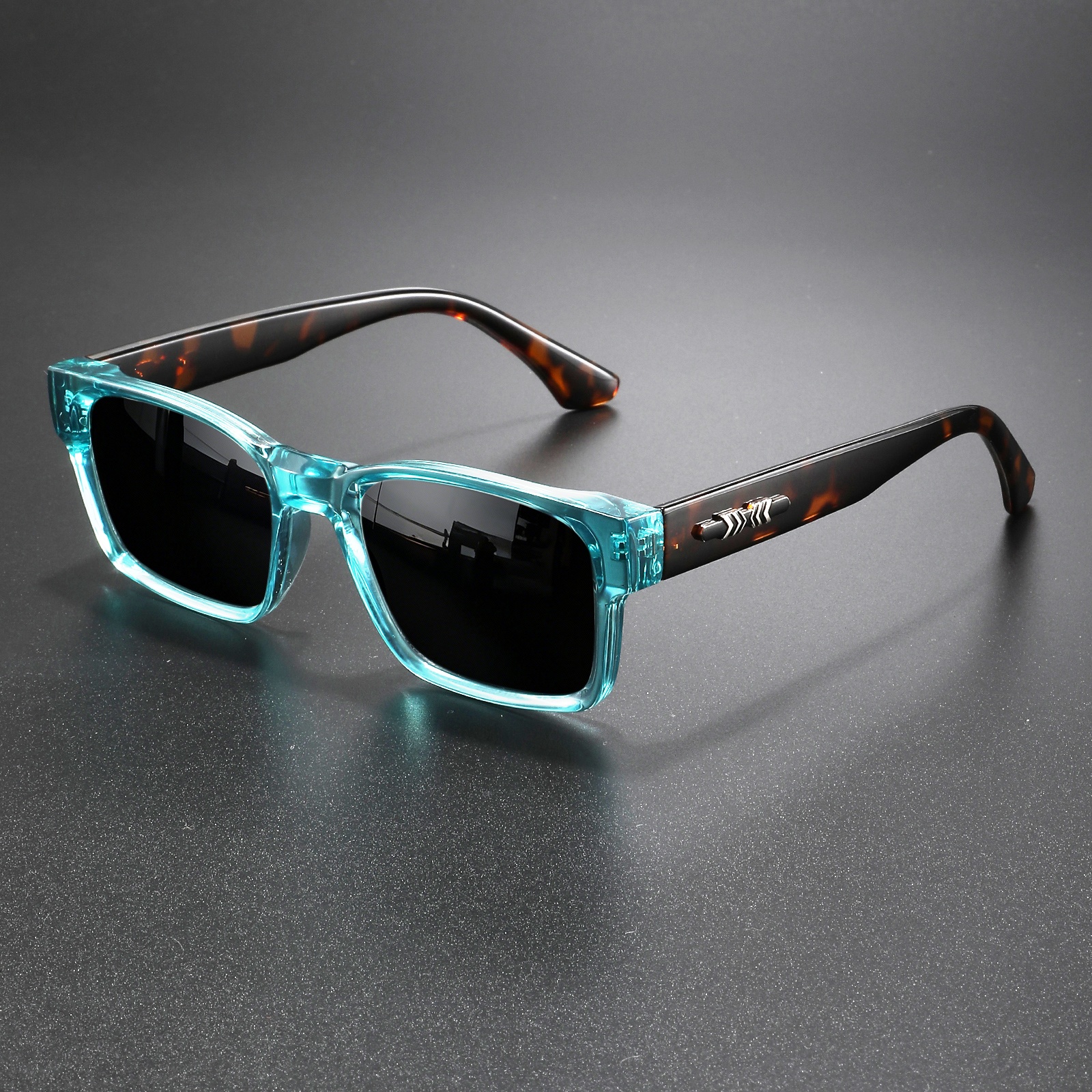 New Retro Punk Fashion Sunglas - đánh giá và giá Street Fashion Glasses