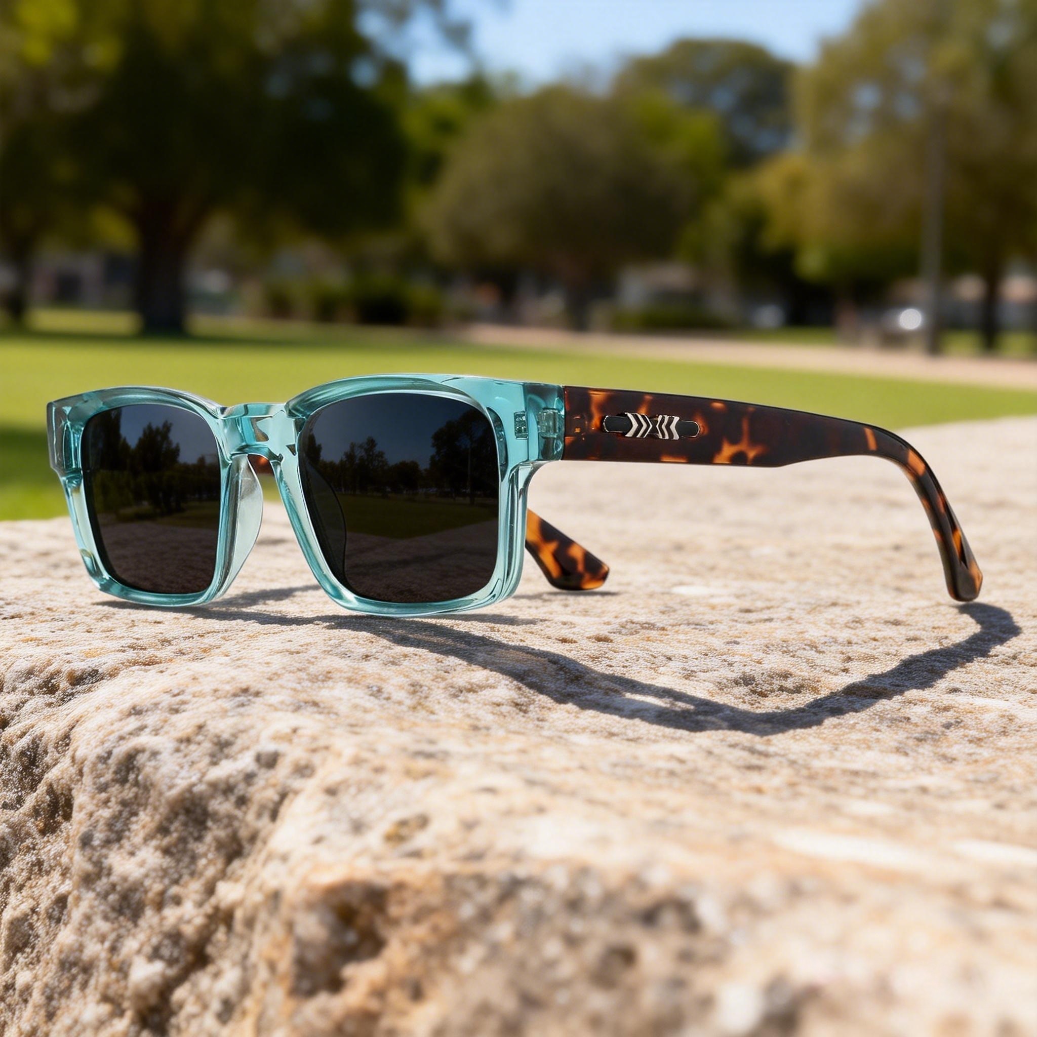 New Retro Punk Fashion Sunglas - đánh giá và giá Street Fashion Glasses