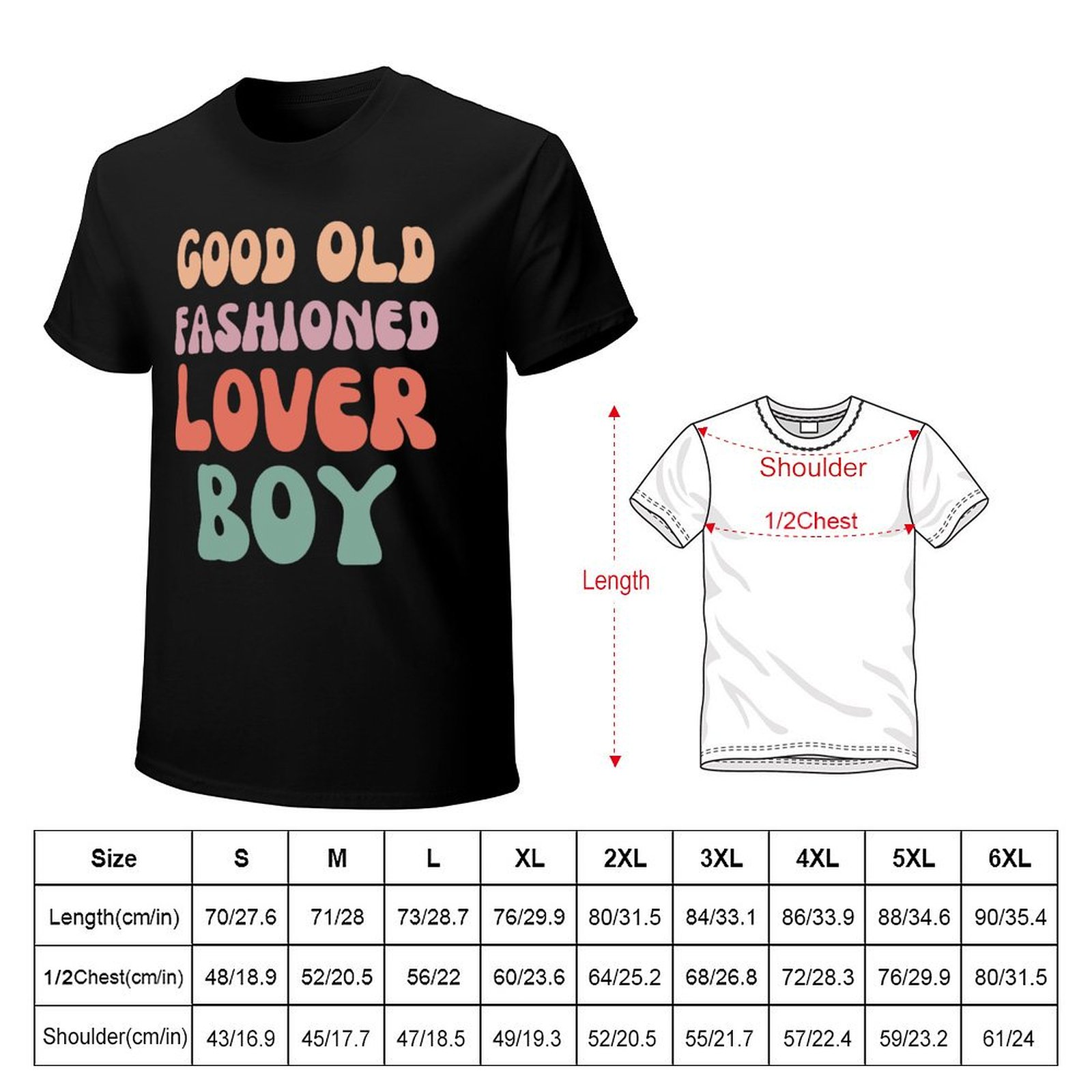 Good Old Fashioned Lover Boy Q - đánh giá và giá Street Fashion Loverboy