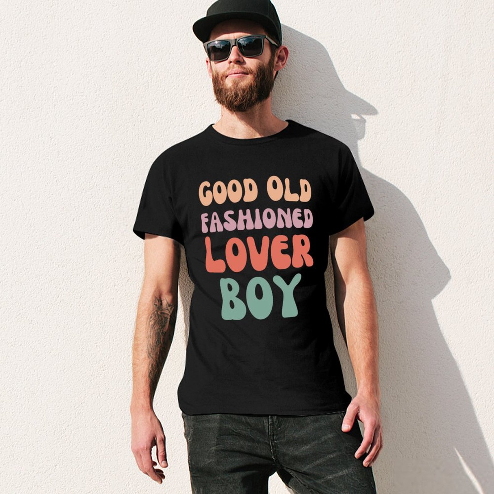 Good Old Fashioned Lover Boy Q - đánh giá và giá Street Fashion Loverboy