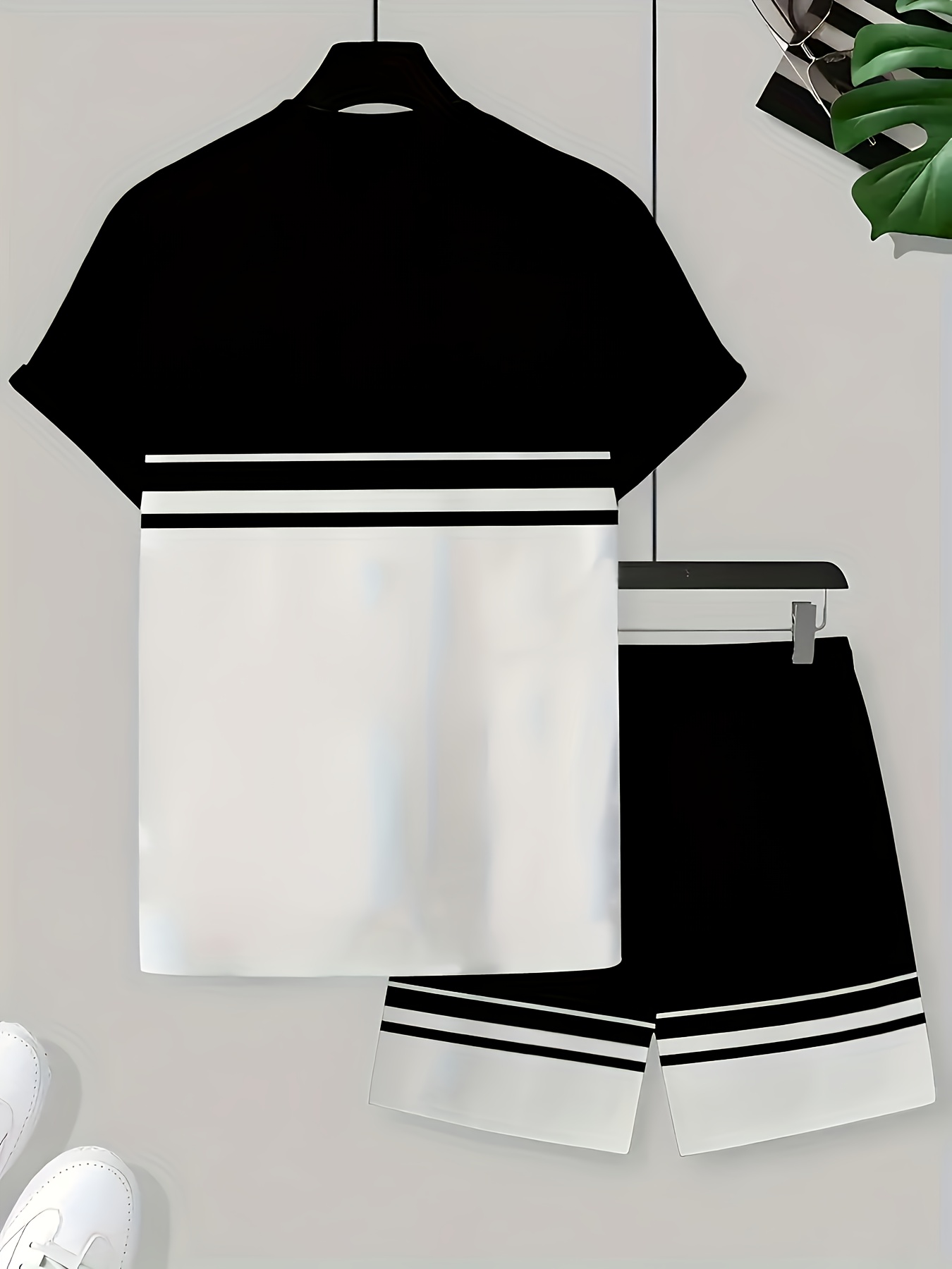 2026 Summer New Men's Short-Sl - đánh giá và giá Street Fashion For 2026