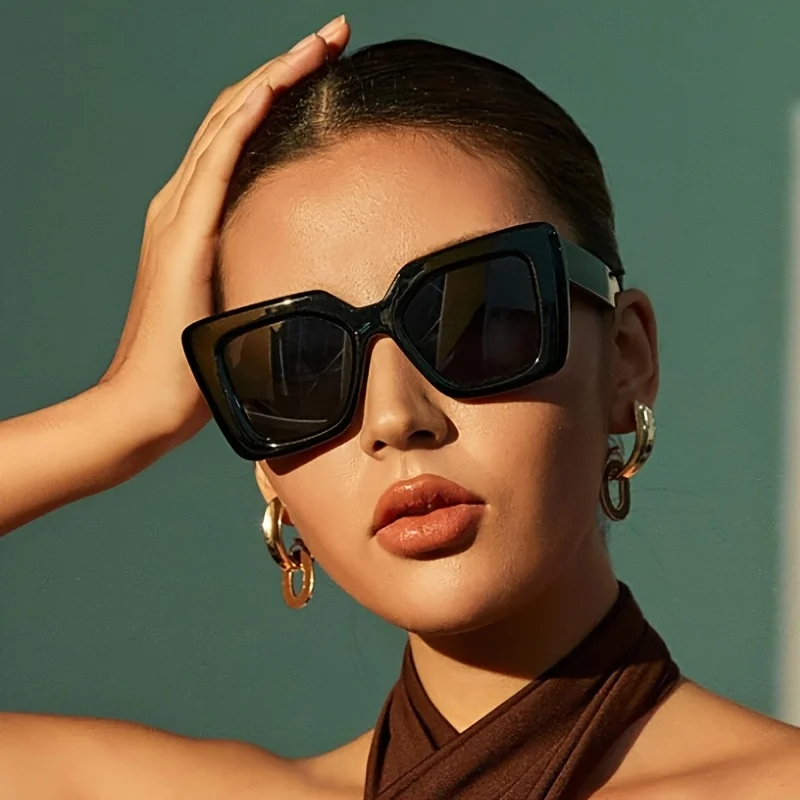 New Large-frame Women's Fashio - đánh giá và giá Street Fashion Photography