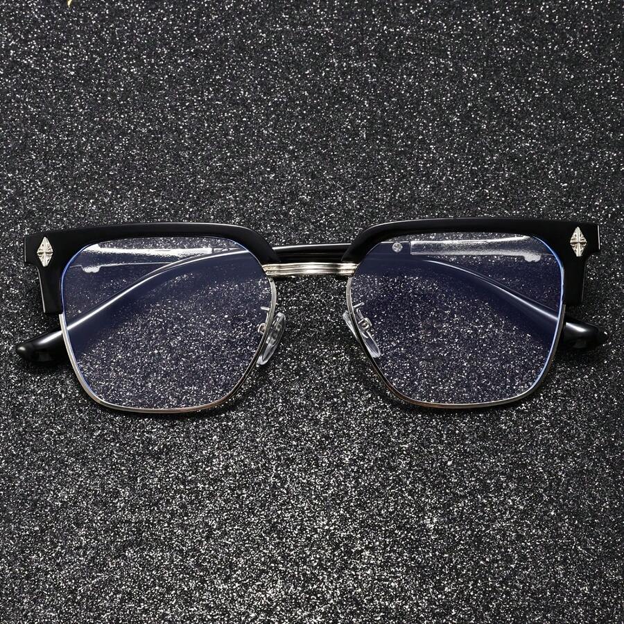 Mens Square Frame Classic Mini - đánh giá và giá Street Fashion Photography