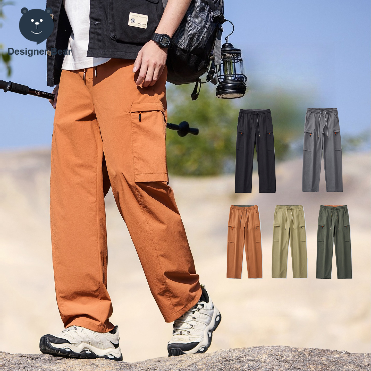 Brand Clothing Men's Cargo Pan - đánh giá và giá Cargo Pant Wide