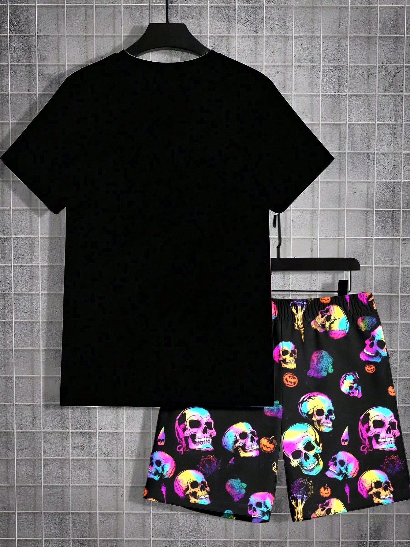 2026 Summer New Men's Short-Sl - đánh giá và giá Street Fashion For 2026