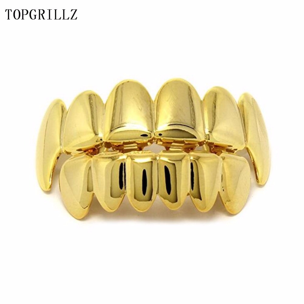 TOPGRILLZ New Fit Rose Gold Co - đánh giá và giá Street Fashion Jewelry