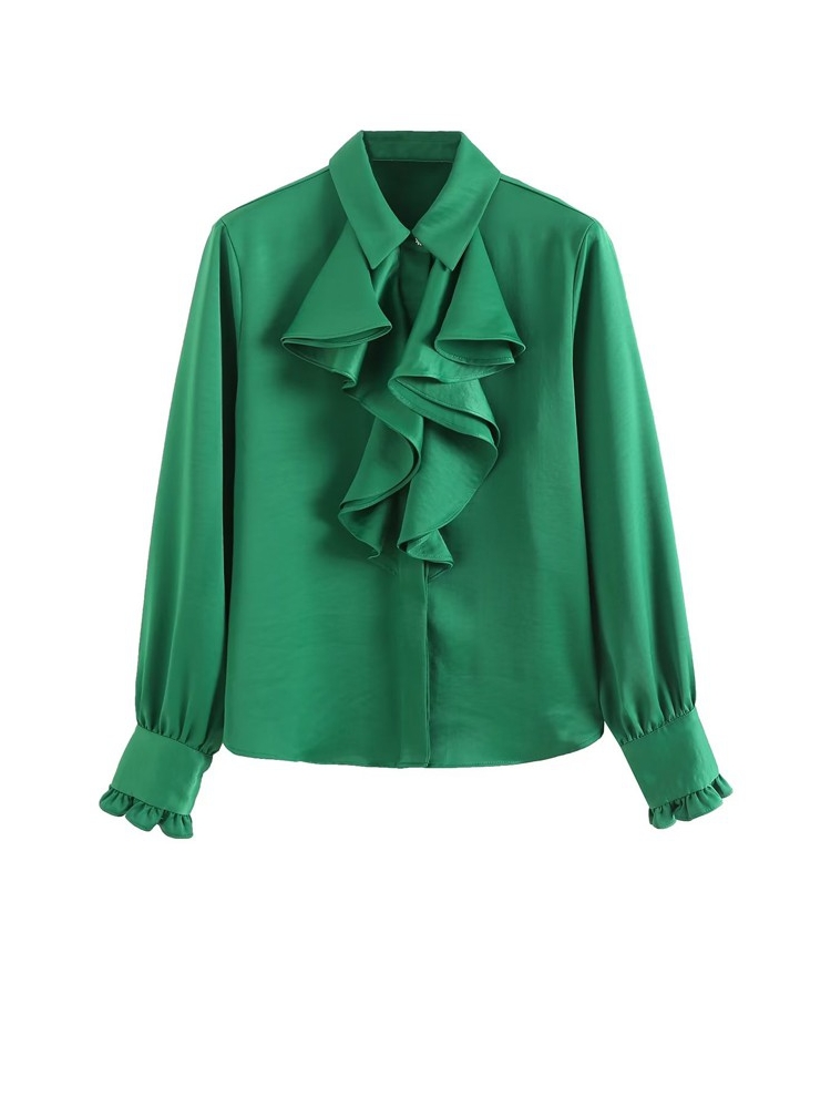 Spring 2023 Women's Long Sleev - đánh giá và giá Street Fashion Co