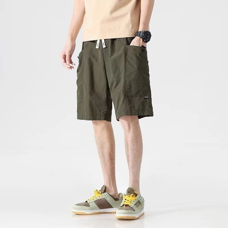 With Draw String Pockets Bermu - đánh giá và giá Cargo Pant Wide