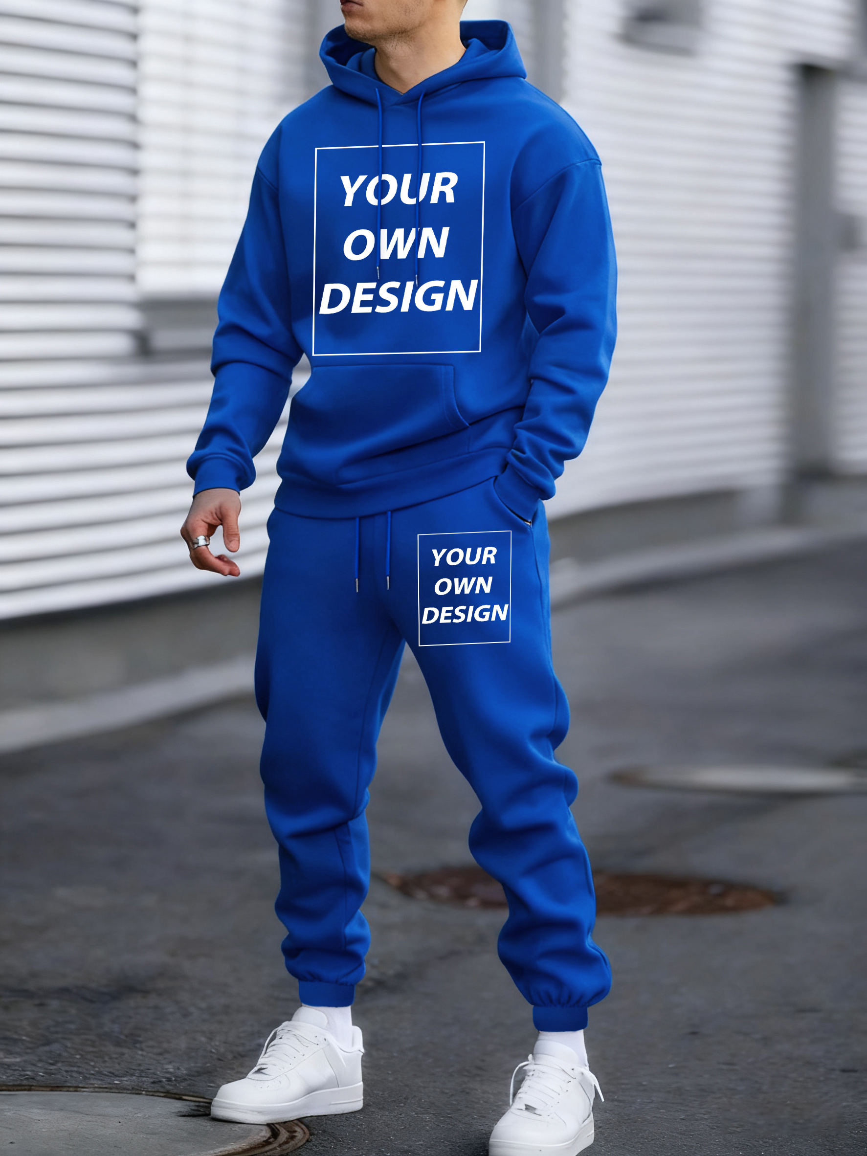 Spring Autumn Hoody Set Custom - đánh giá và giá Street Fashion Clothes