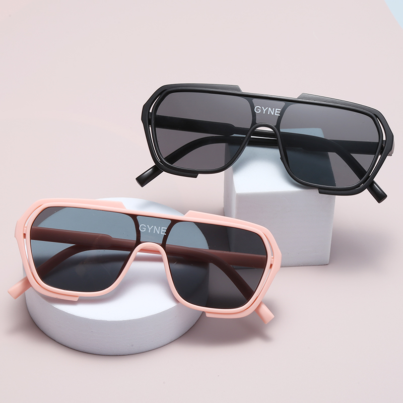New Sun Block Frame Children's - đánh giá và giá Street Fashion Photo