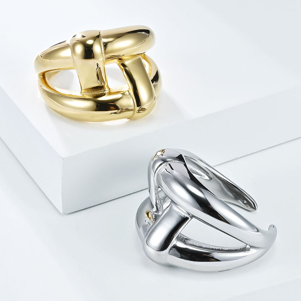 Simple fashion titanium steel  - đánh giá và giá Street Fashion Magazines