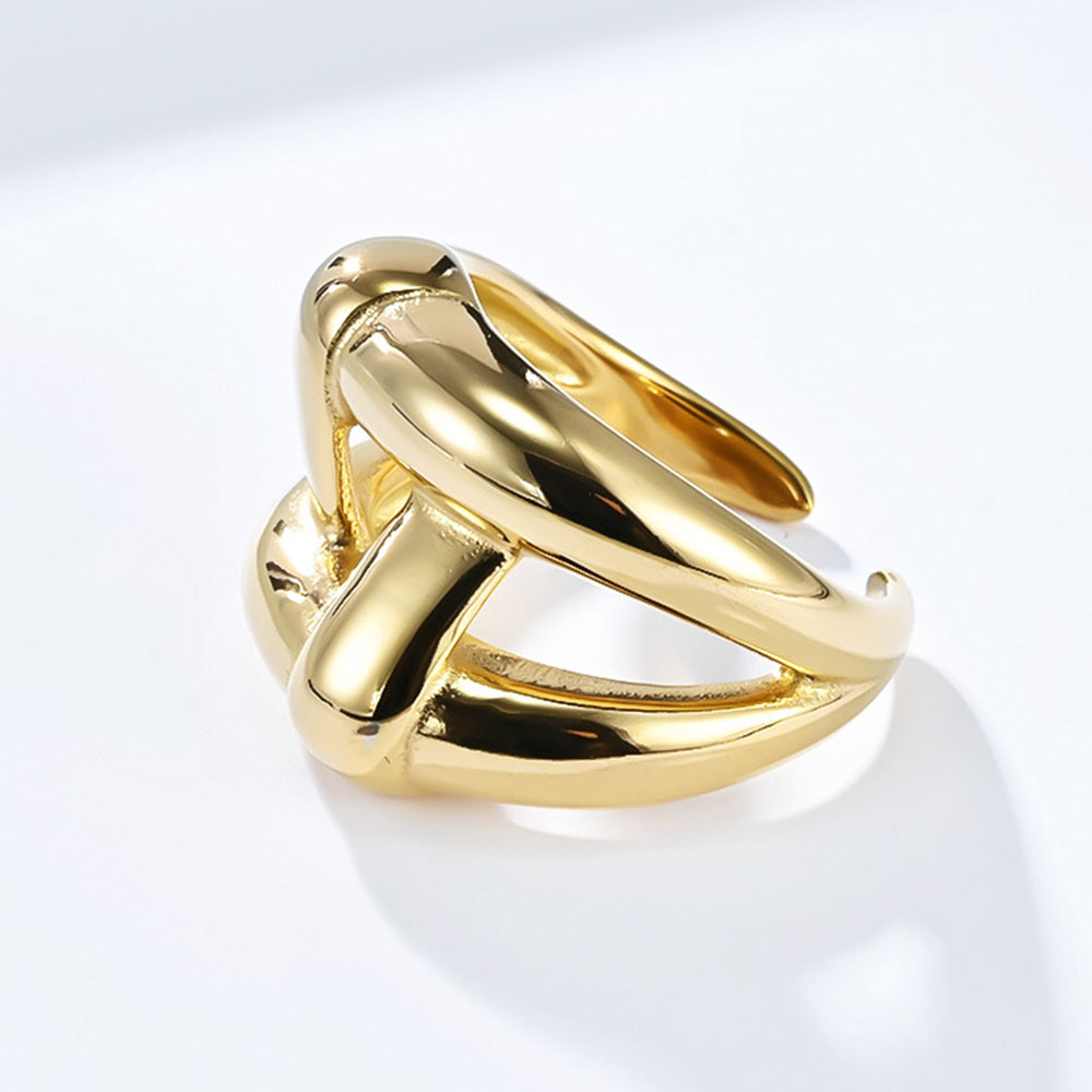 Simple fashion titanium steel  - đánh giá và giá Street Fashion Magazines